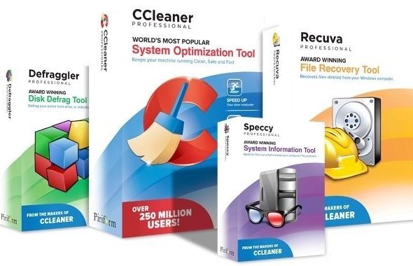 CCleaner Professional Plus 6.35