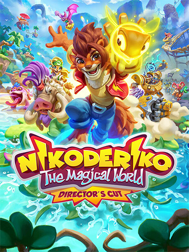 Nikoderiko The Magical World Director's Cut
