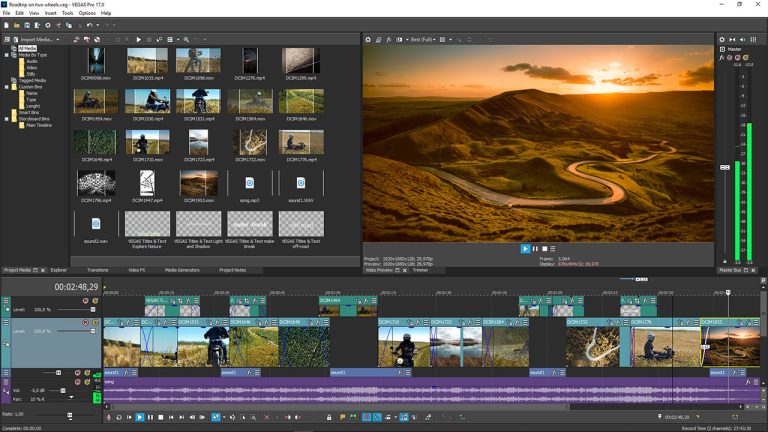 vegas-pro-17