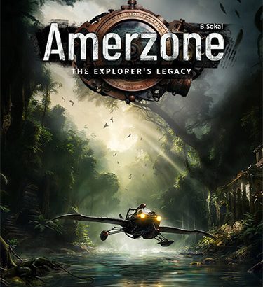 Amerzone The Explorer's Legacy Digital Deluxe Edition